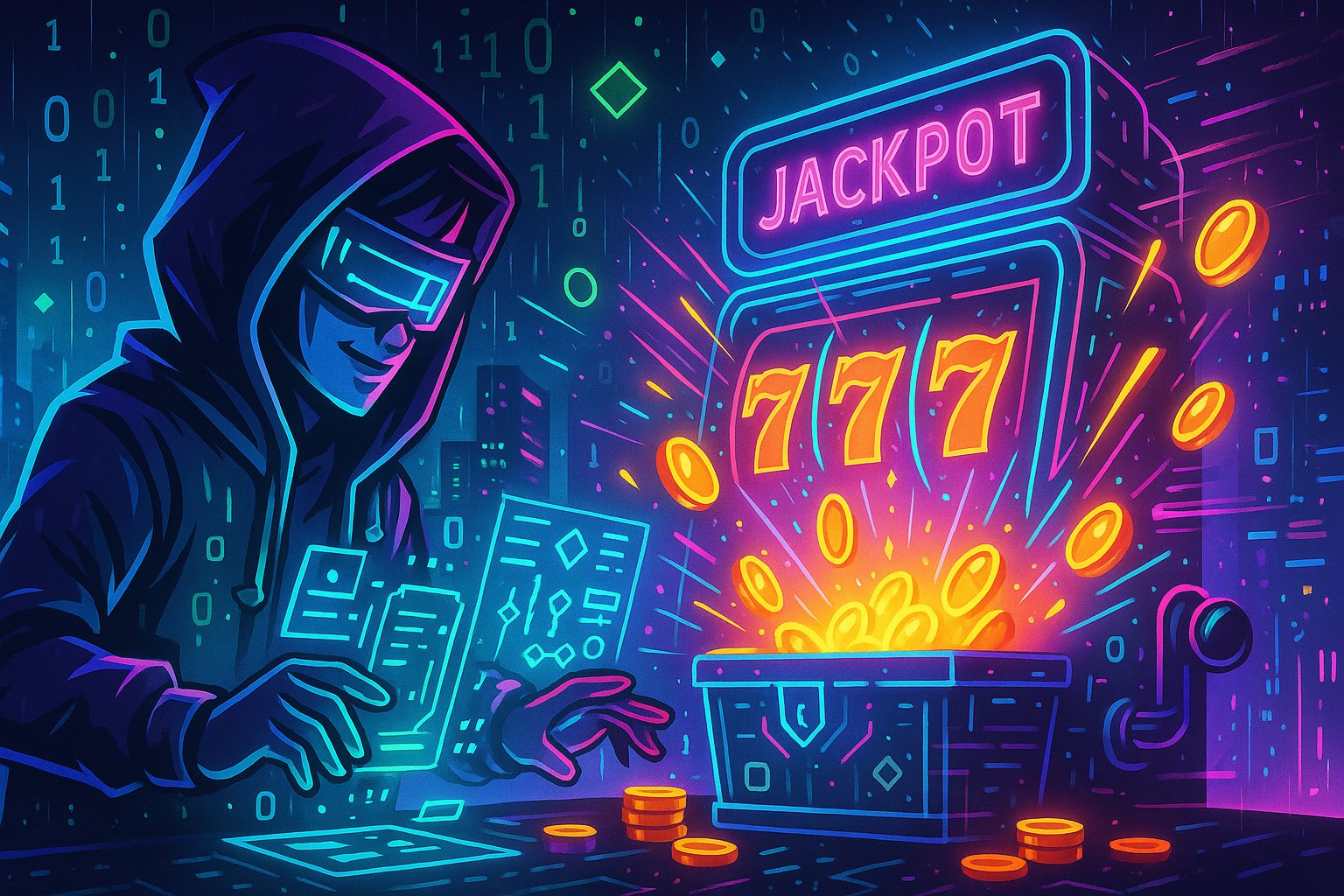 p777 login